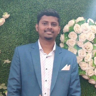 Purnachandar Vanga, Business Analyst