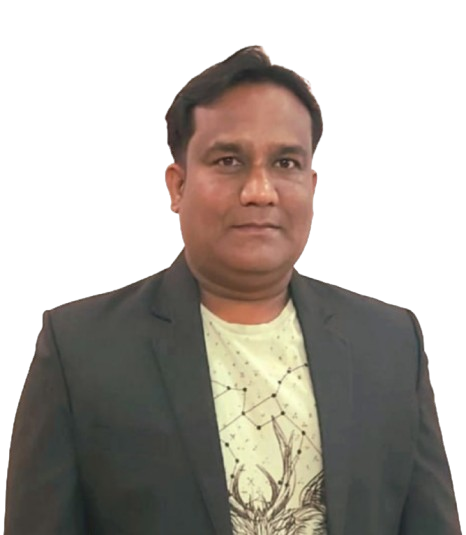 Raju J, Sales Director