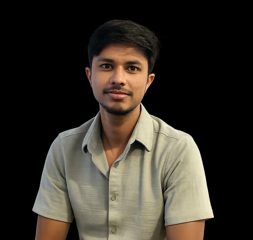 Ranjan Kumar, Software Engineer 2